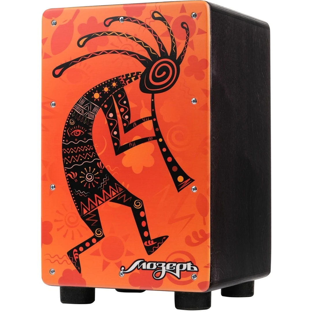 Мини-кахон Мозеръ CJM-1