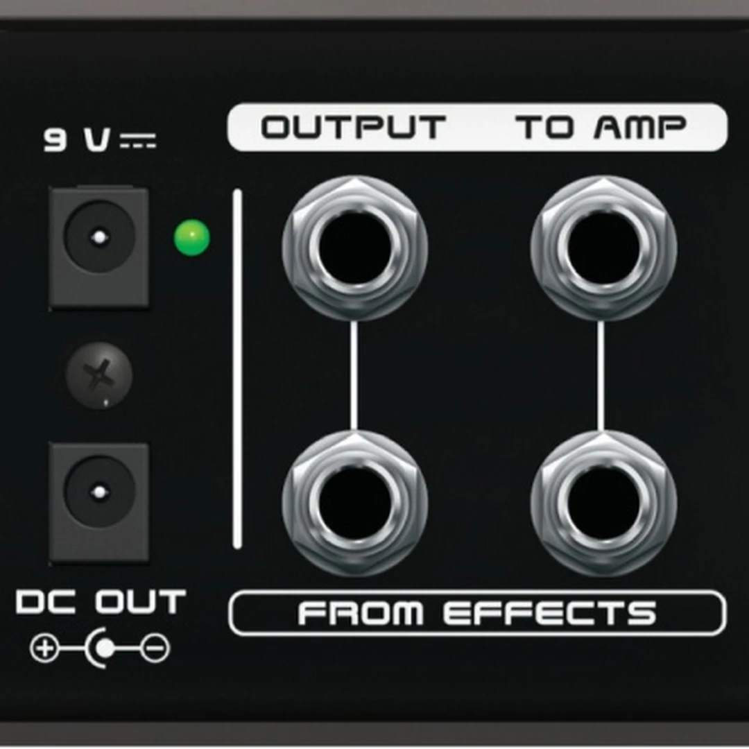 Кейс для педалей Behringer PB1000