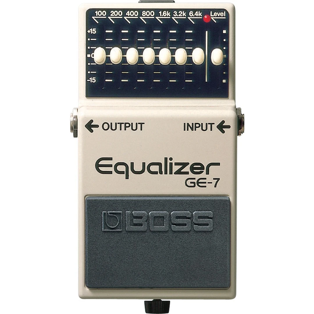 Эквалайзер Boss GE-7 Equalizer
