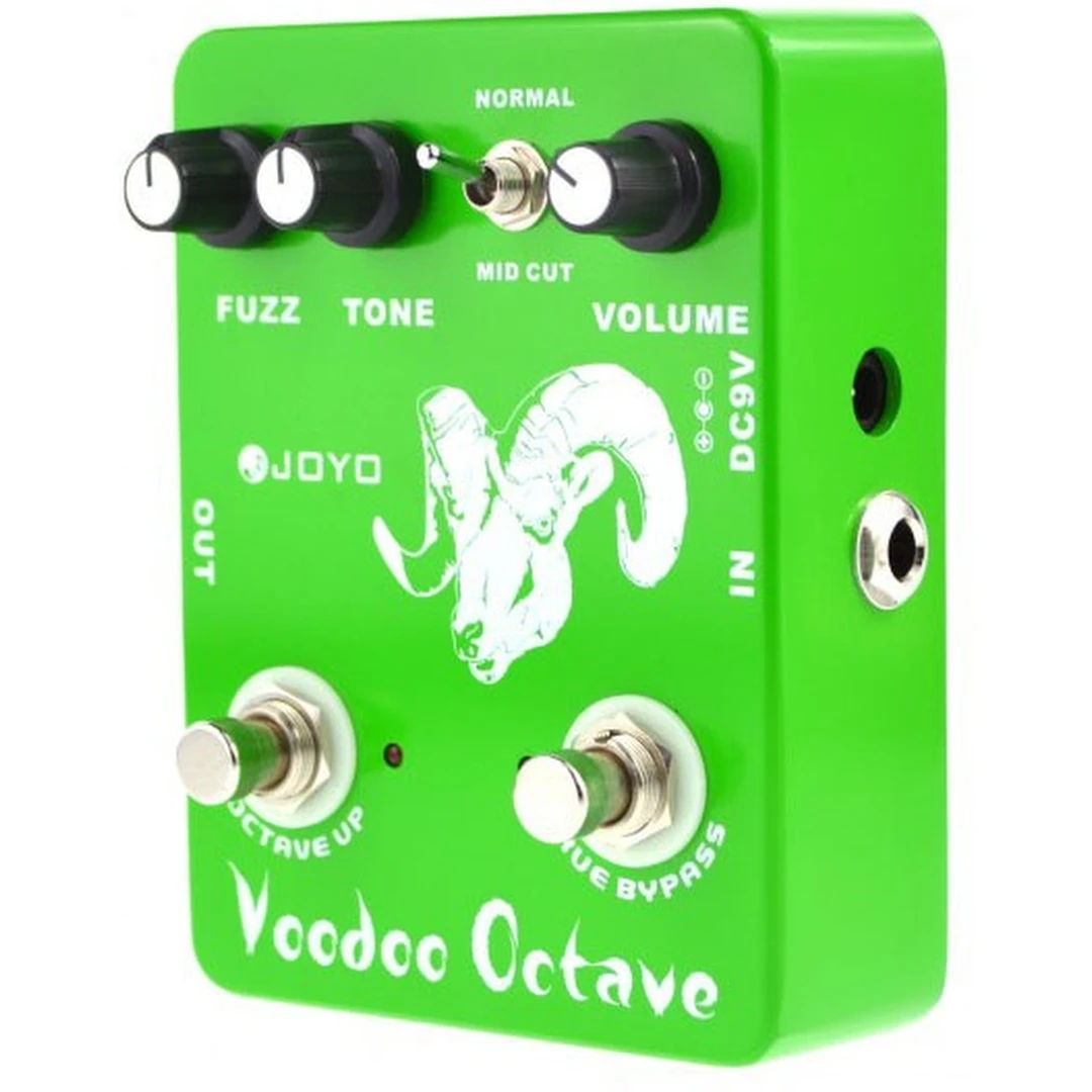 Педаль эффектов Joyo JF-12 Voodoo octave