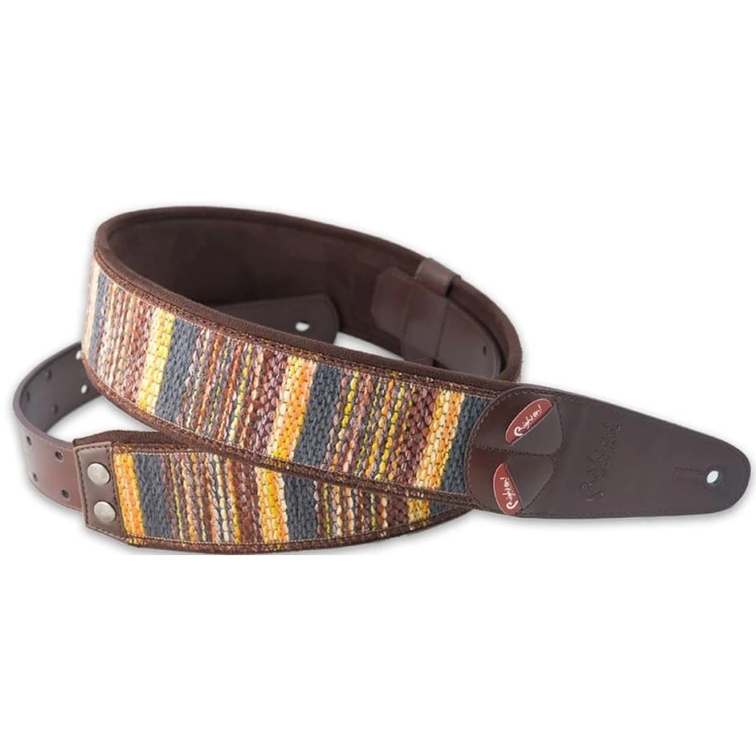 Ремень для гитары RightOn Straps Steady Mojo Maracaibo Unique