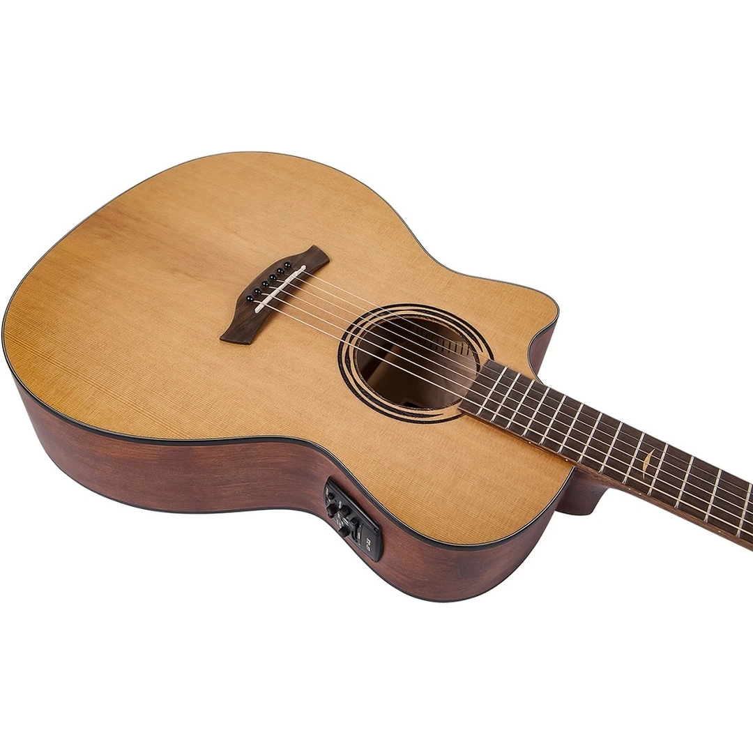 Электроакустическая гитара Baton Rouge AR21C/ACE-L