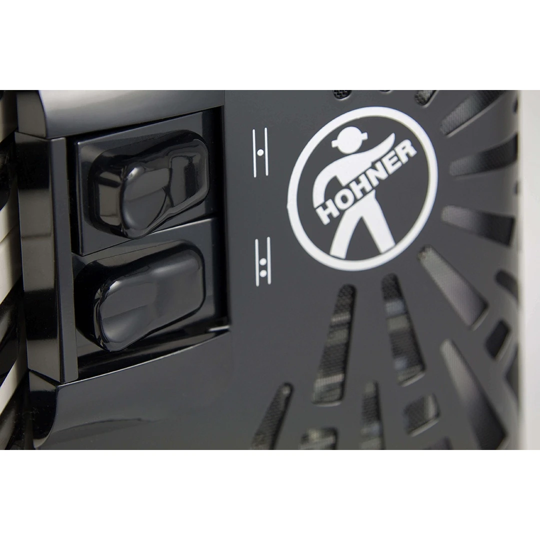Аккордеон Hohner Bravo II 48 Black
