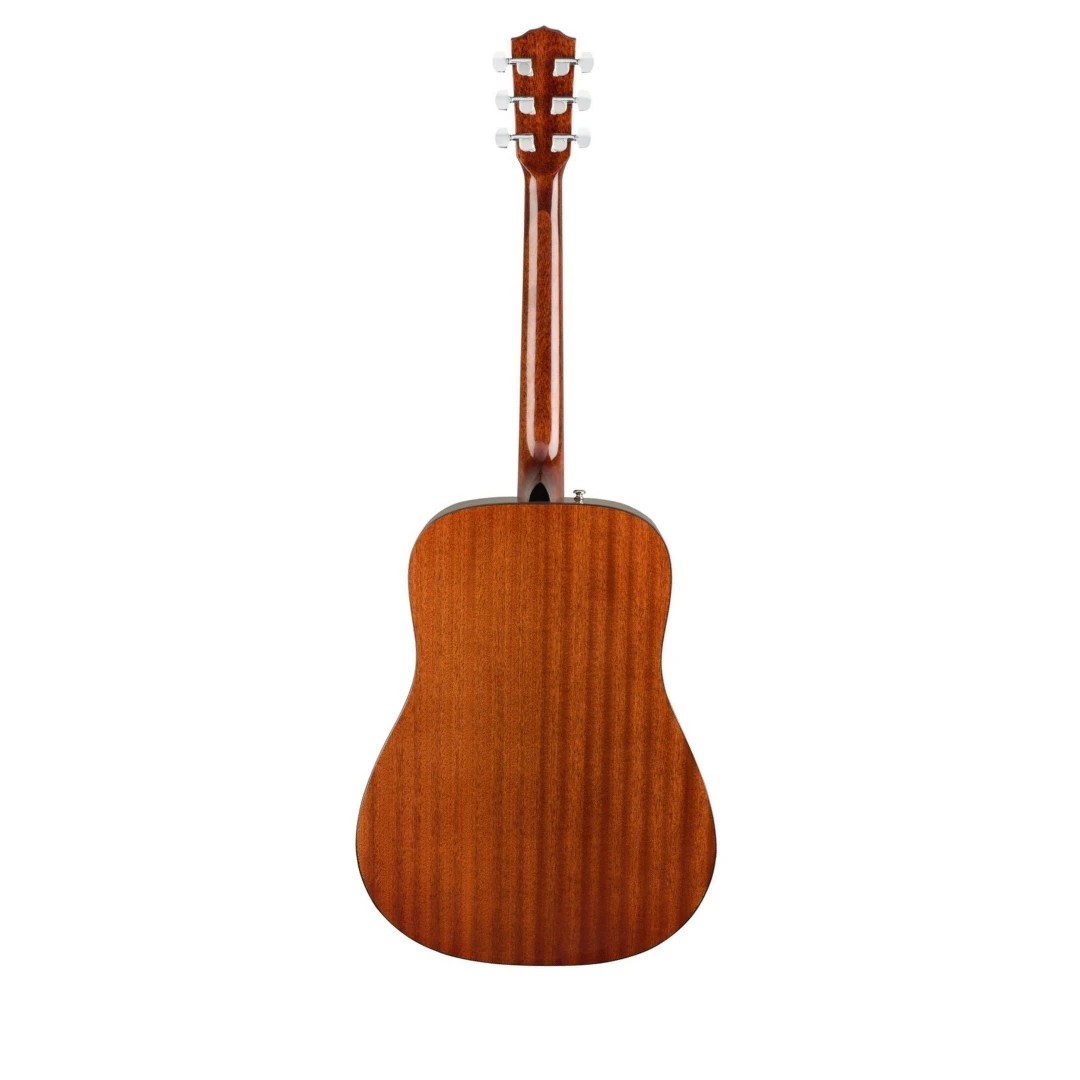 Акустическая гитара Fender CD-60S All Mahagony