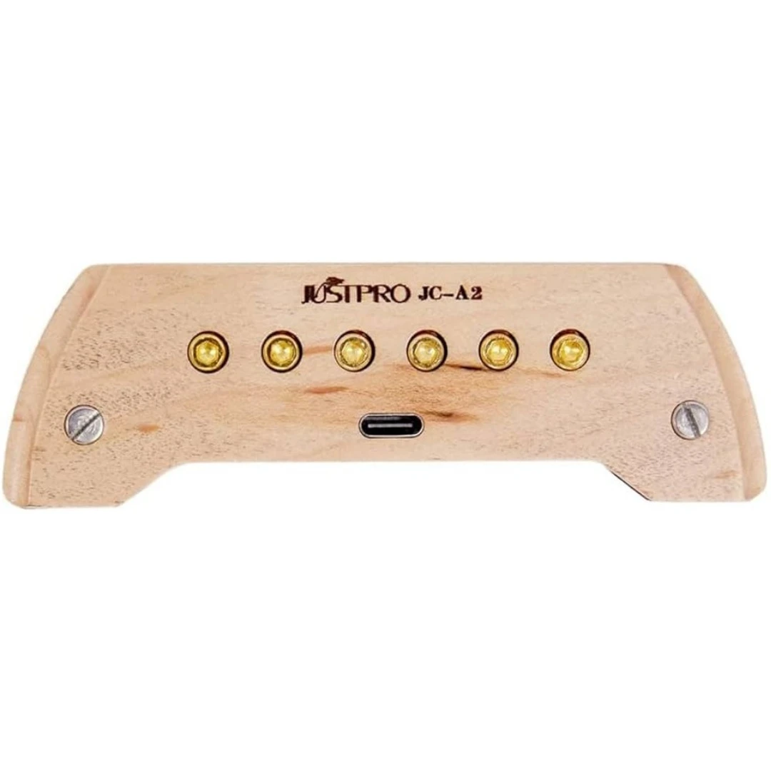 Звукосниматель Justpro JC-A2