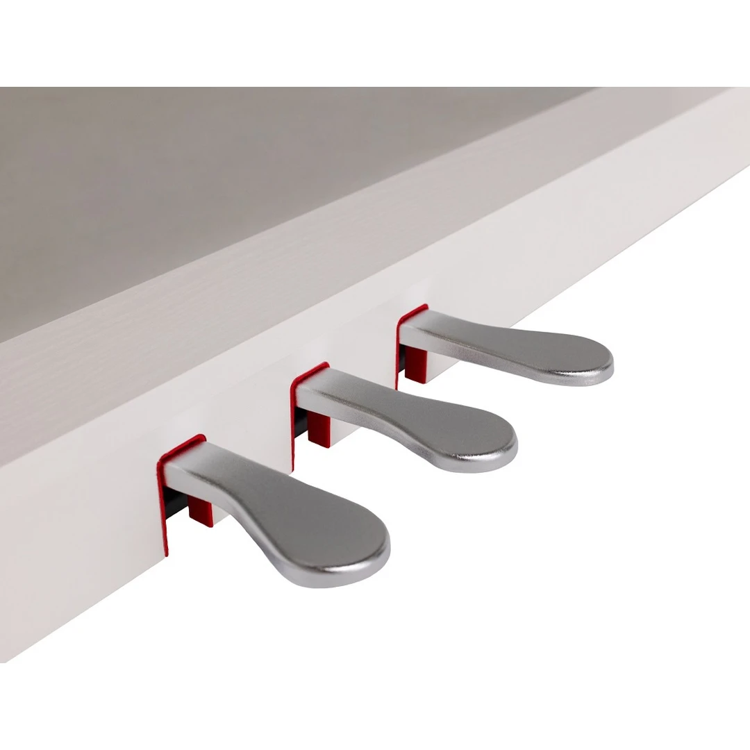 Цифровое пианино Rockdale Rondo White