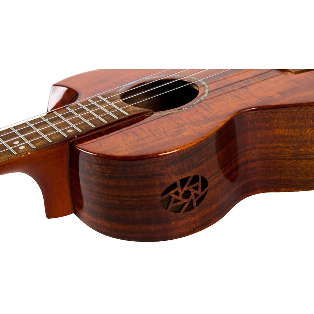 Укулеле Flight Mustang Tenor EQ-A