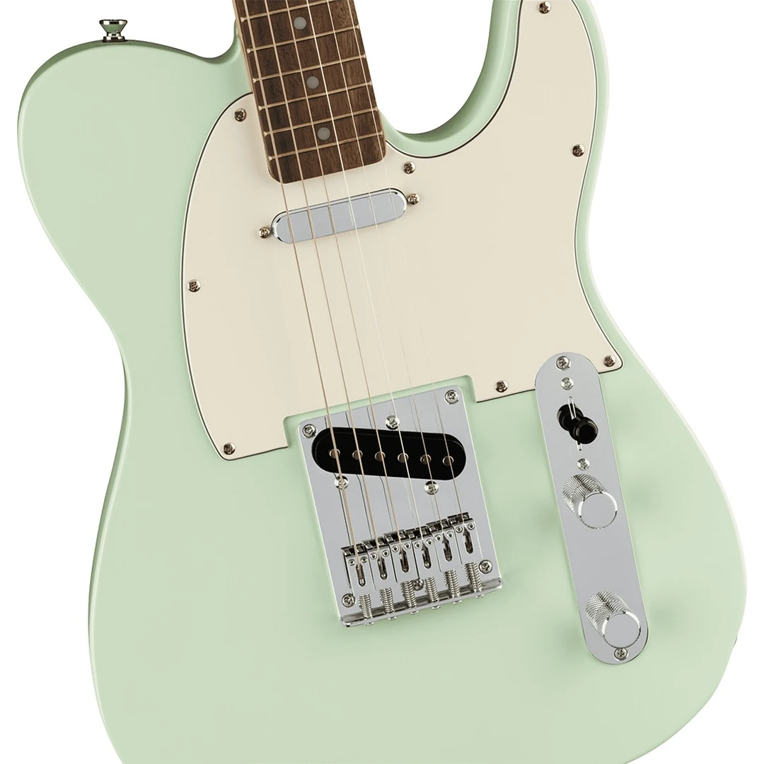 Электрогитара Fender Squier Bullet Telecaster LRL Surf Green