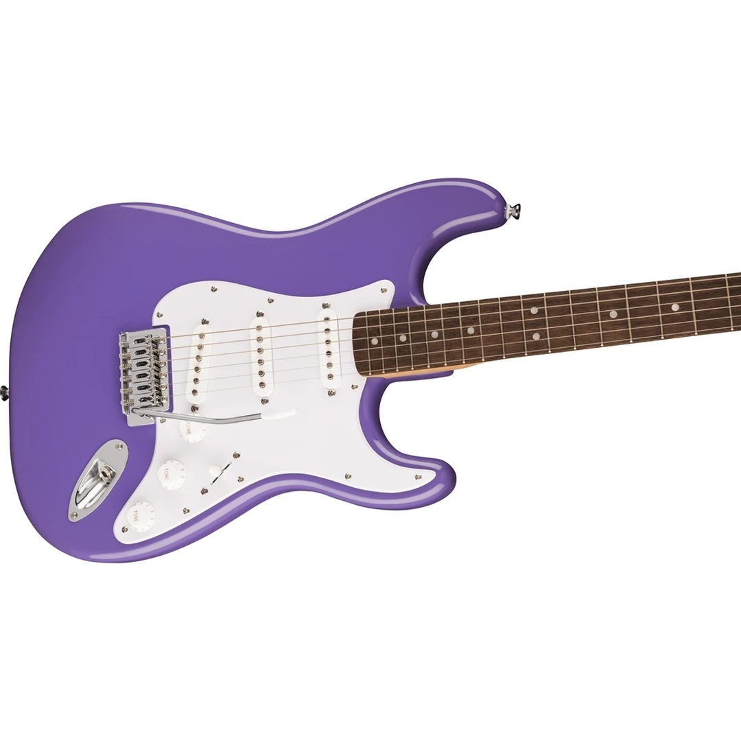 Электрогитара Fender Squier Sonic Stratocaster LRL Ultraviolet
