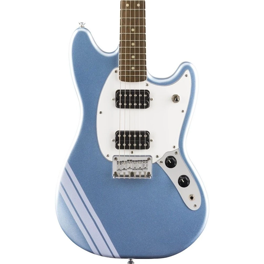 Электрогитара Fender Squier Limited Edition Bullet Mustang Competition Blue