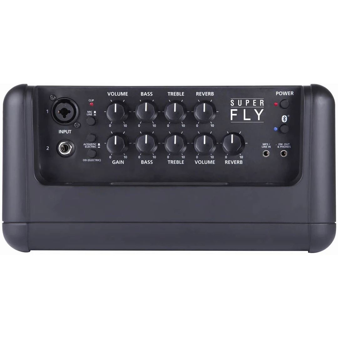 Комбоусилитель Blackstar Super Fly