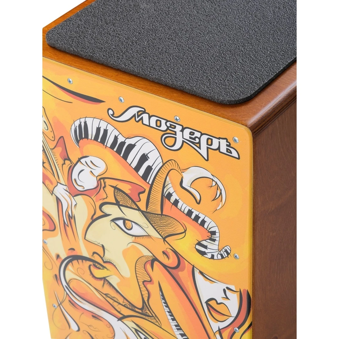 Кахон Мозеръ CJP-4-B02