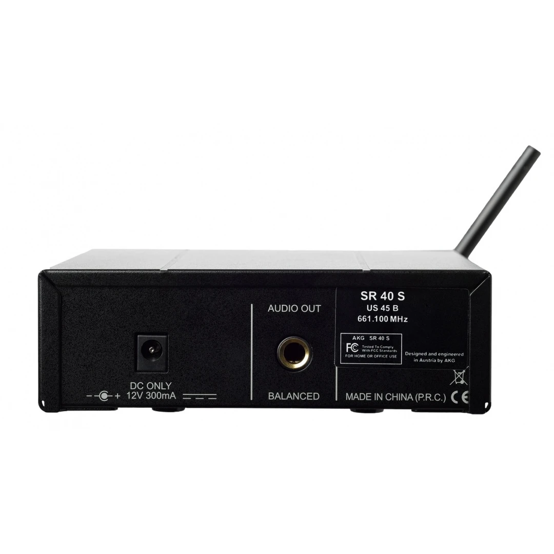 Радиосистема AKG WMS40 Mini Vocal Set BD US25B