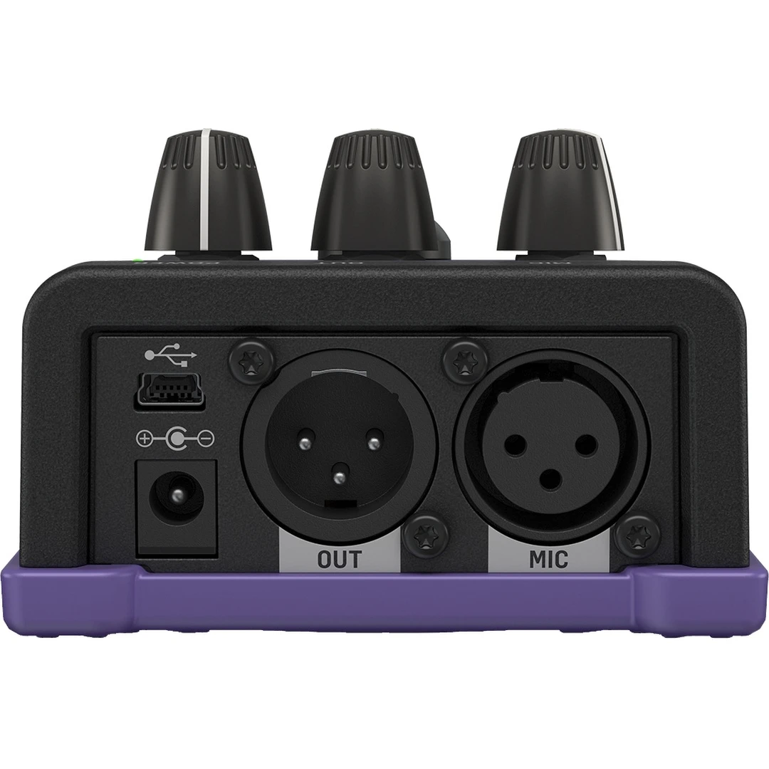 Педаль эффектов TC Helicon VoiceTone X1