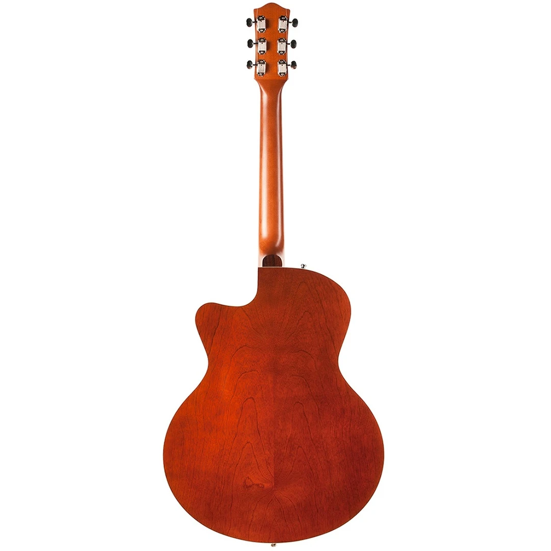 Полуакустическая гитара Godin 5th Avenue CW Kingpin II HB Cognac Burst