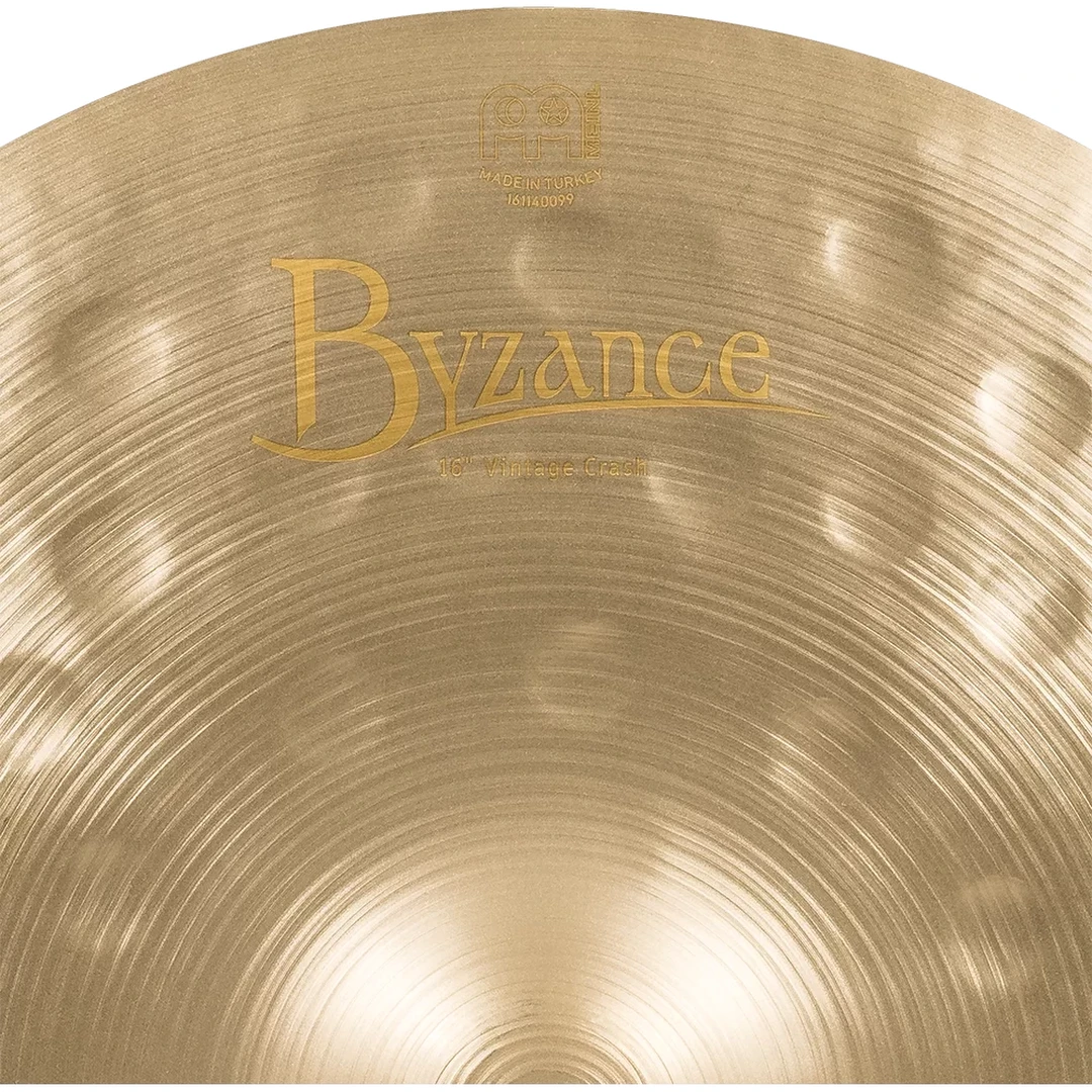 Тарелка Meinl 16" Crash B16VC