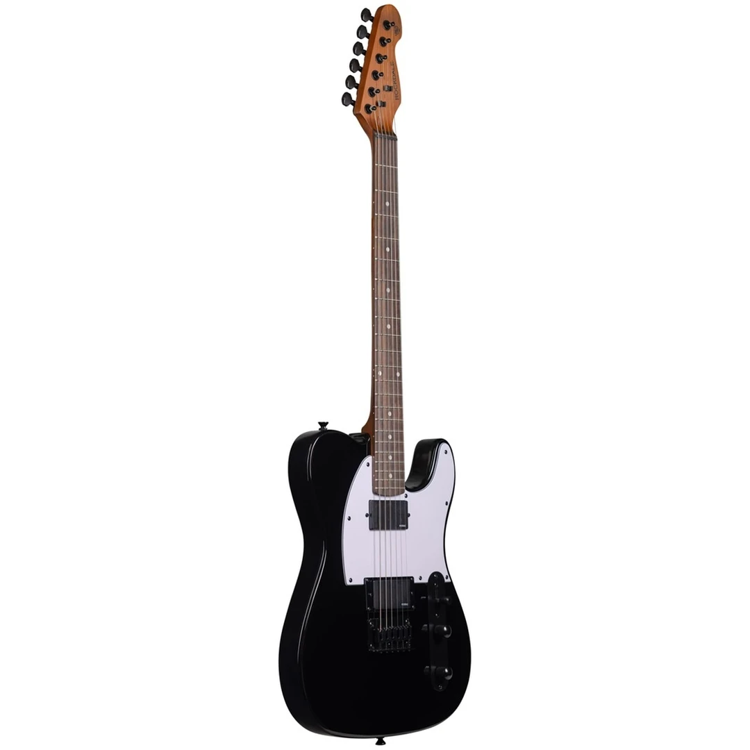 Электрогитара Rockdale Stars Plus TE HH Black