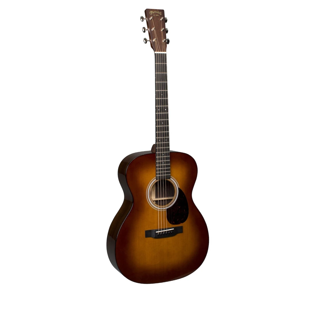 Акустическая гитара Martin OM-21 Ambertone Standard Series