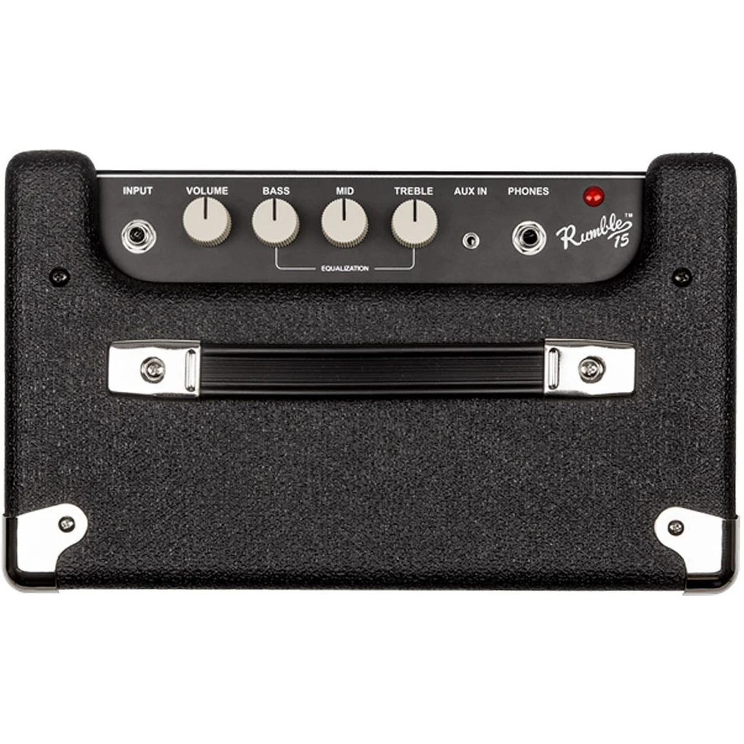 Гитарный набор Fender Squier Affiinity Precision Bass LRL Black PJ Pack
