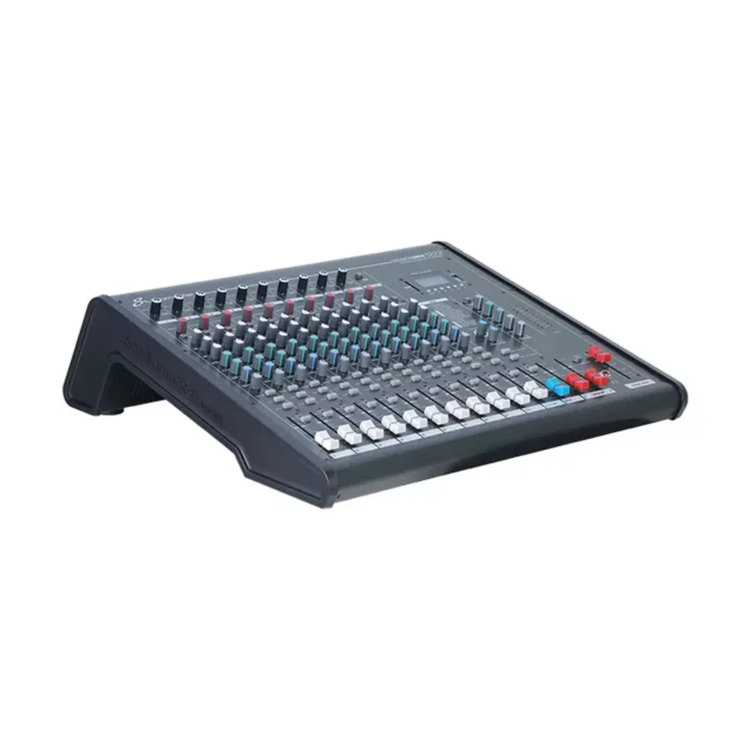 Аналоговый пассивный микшерный пульт Studiomaster Sessionmix 1222