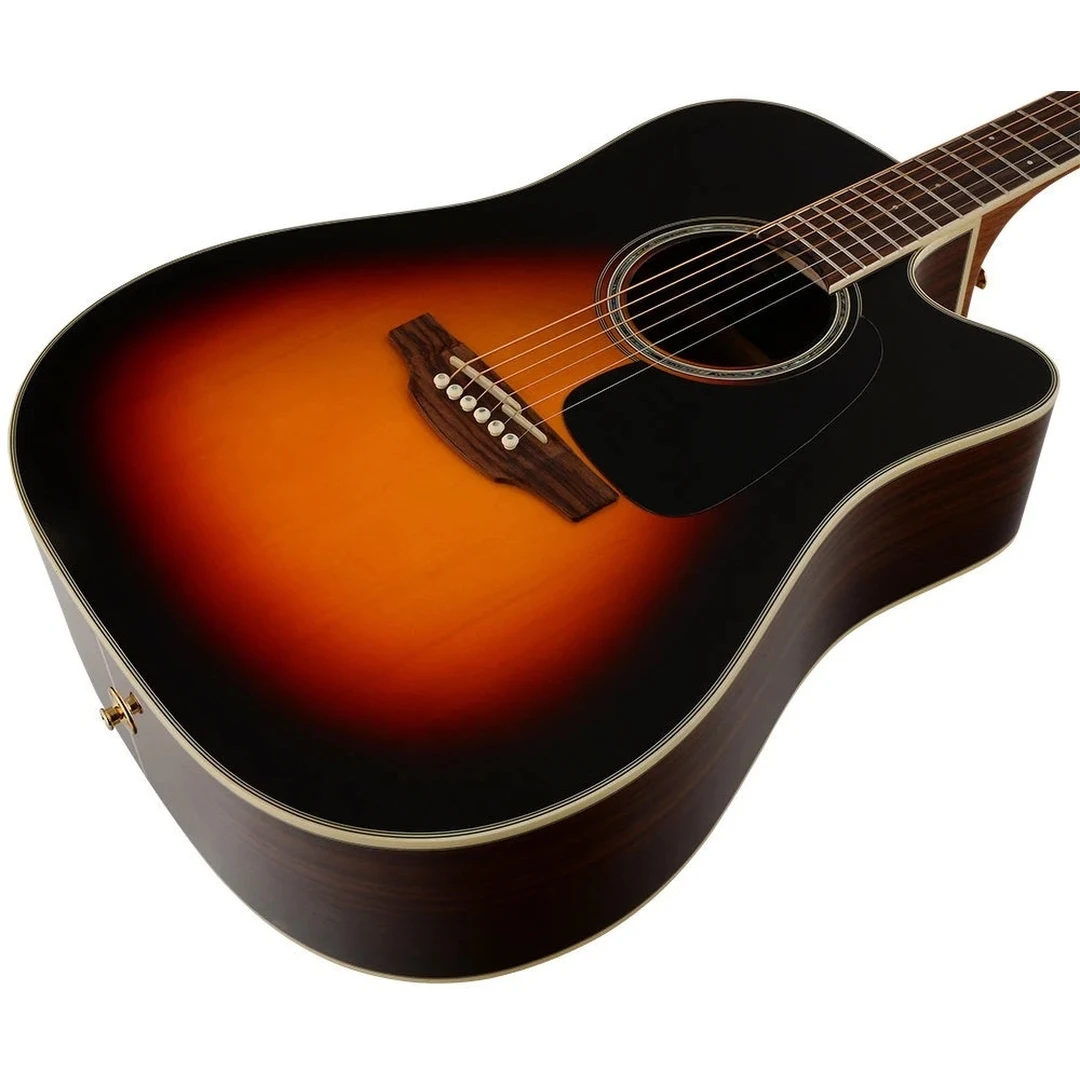 Электроакустическая гитара Takamine GD51CE-BSB