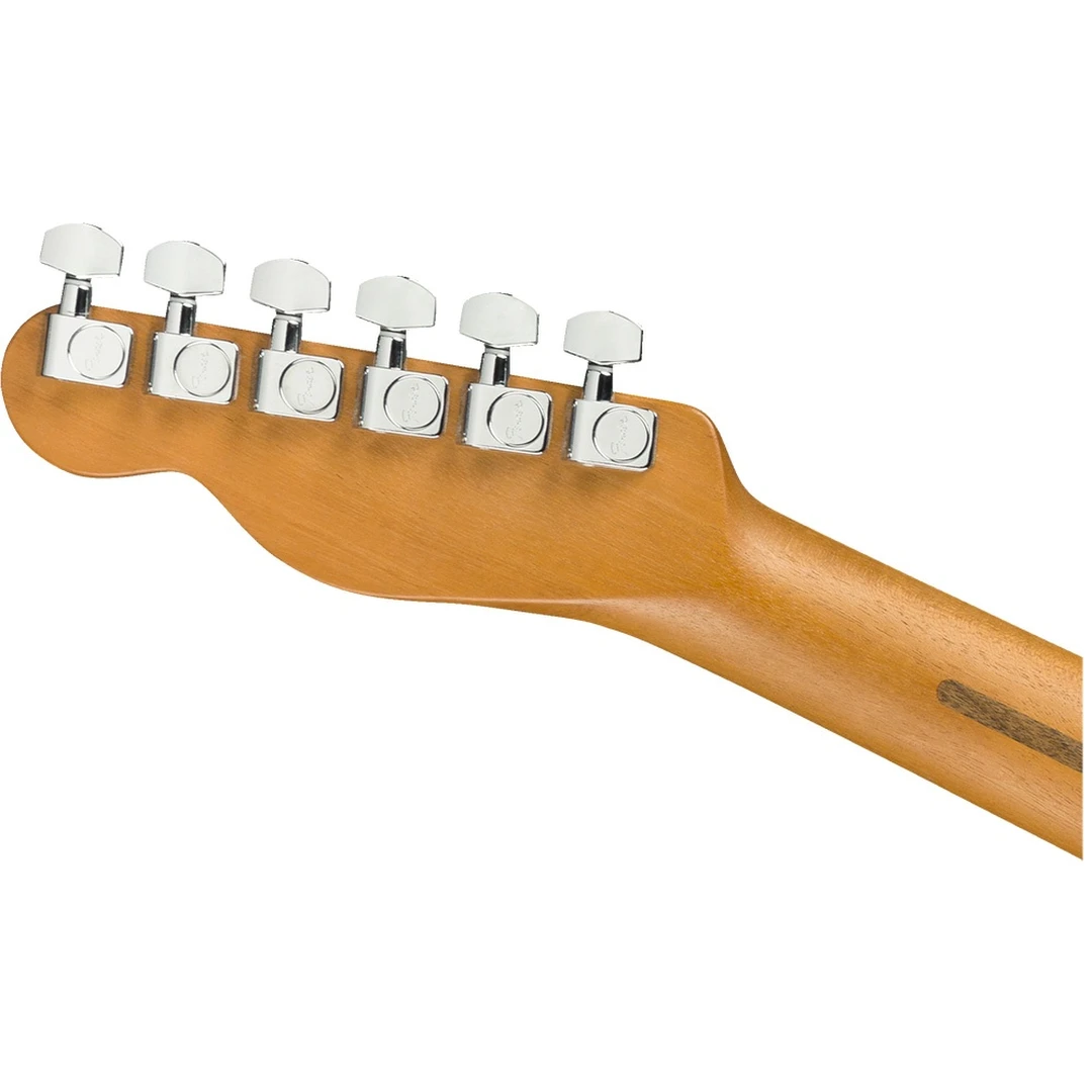Электроакустическая гитара Fender American Acoustasonic Telecaster EB Sonic Gray