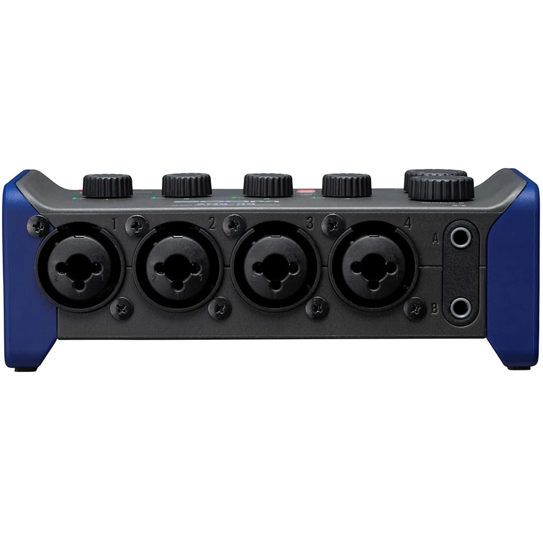 Аудиоинтерфейс Zoom AMS-44