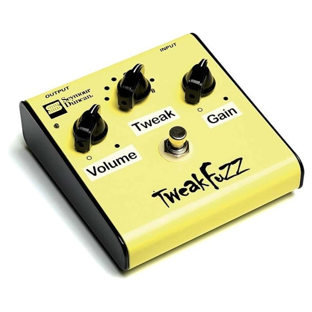 Педаль эффектов Seymour Duncan SFX-02 Tweak Fuzz