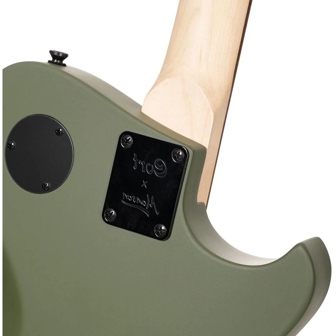 Электрогитара Cort MBM-2H LH SOG