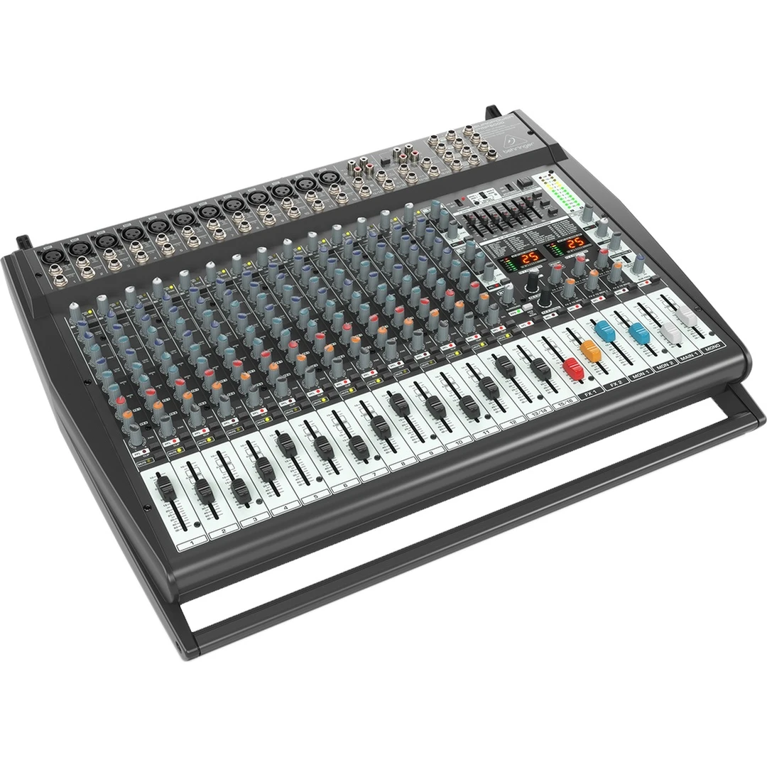 Микшерный пульт Behringer Europower PMP6000