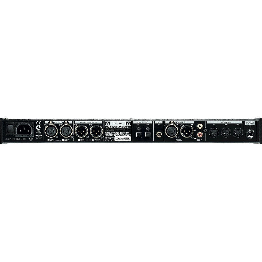 Процессор эффектов TC Electronic Finalizer 96K