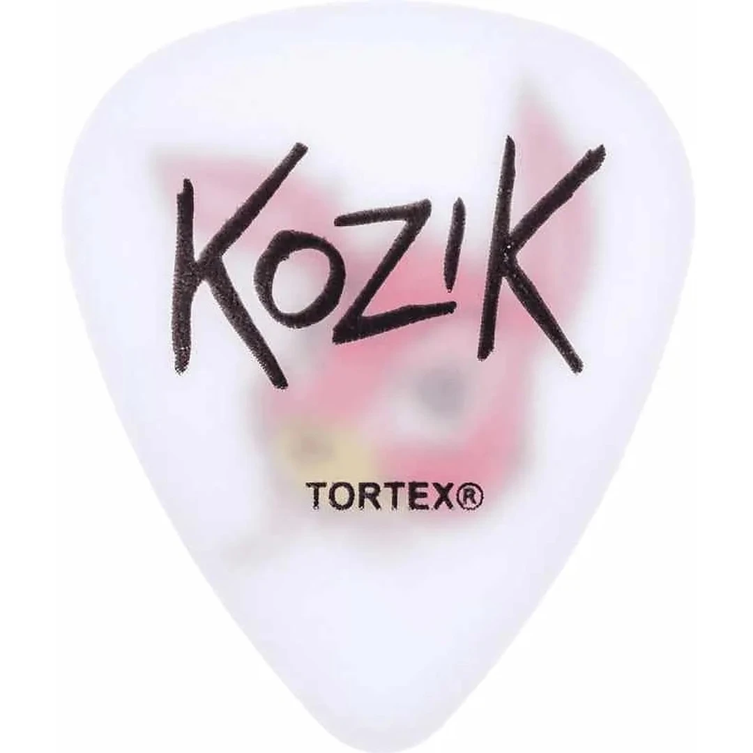 Медиатор Dunlop BL27R073 Frank Kozik Classic