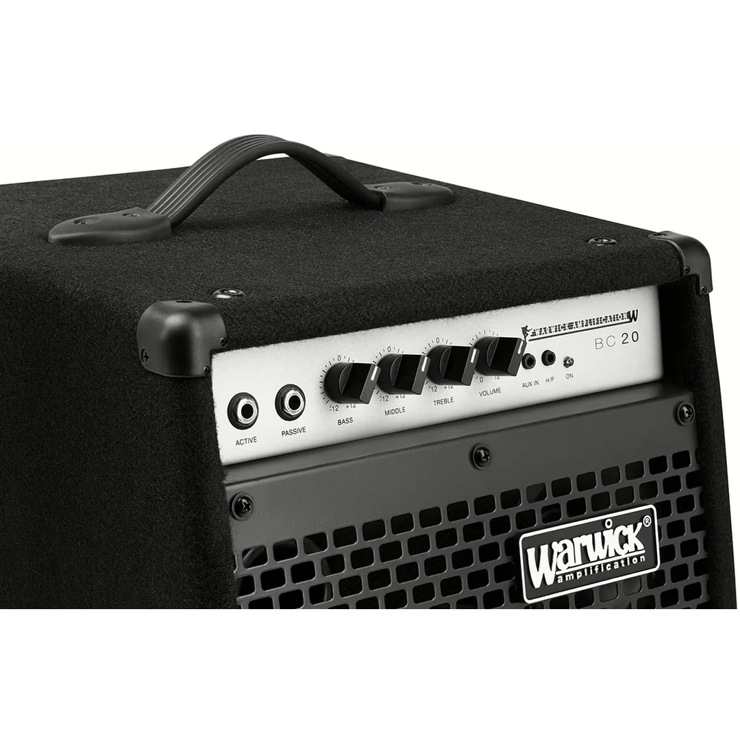 Комбоусилитель Warwick BC 20