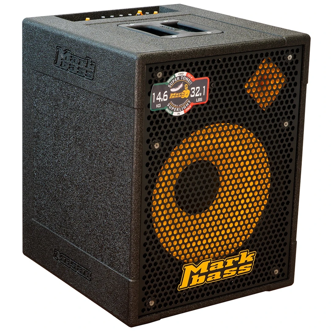 Комбоусилитель Markbass MB58R CMD 151 P