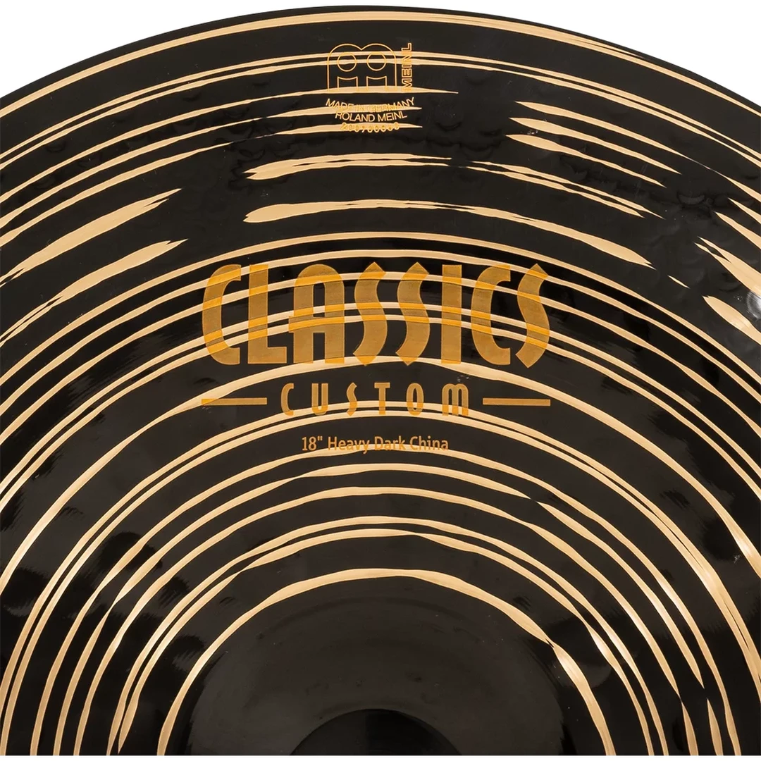 Тарелка Meinl 18" Heavy China CC18HDACH