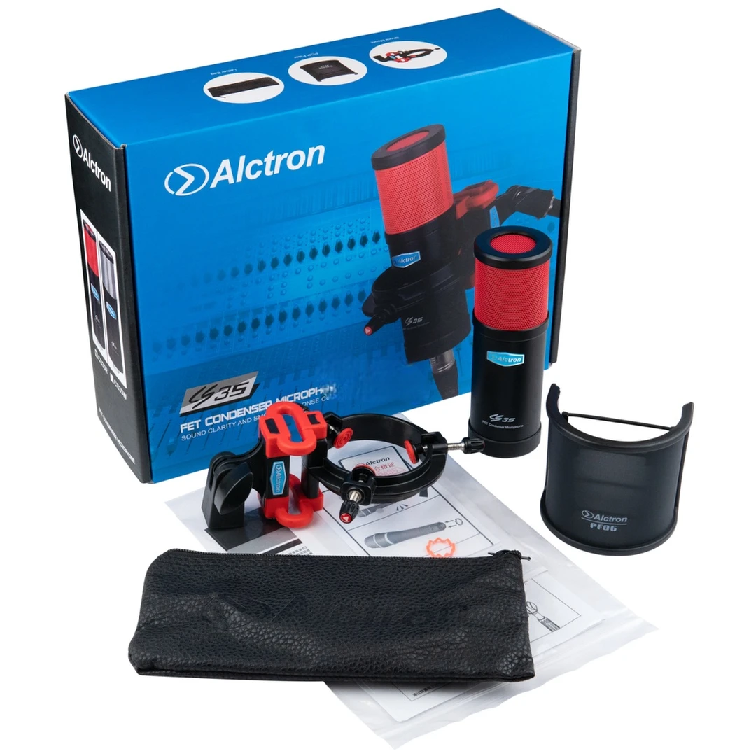 Микрофон Alctron CS35