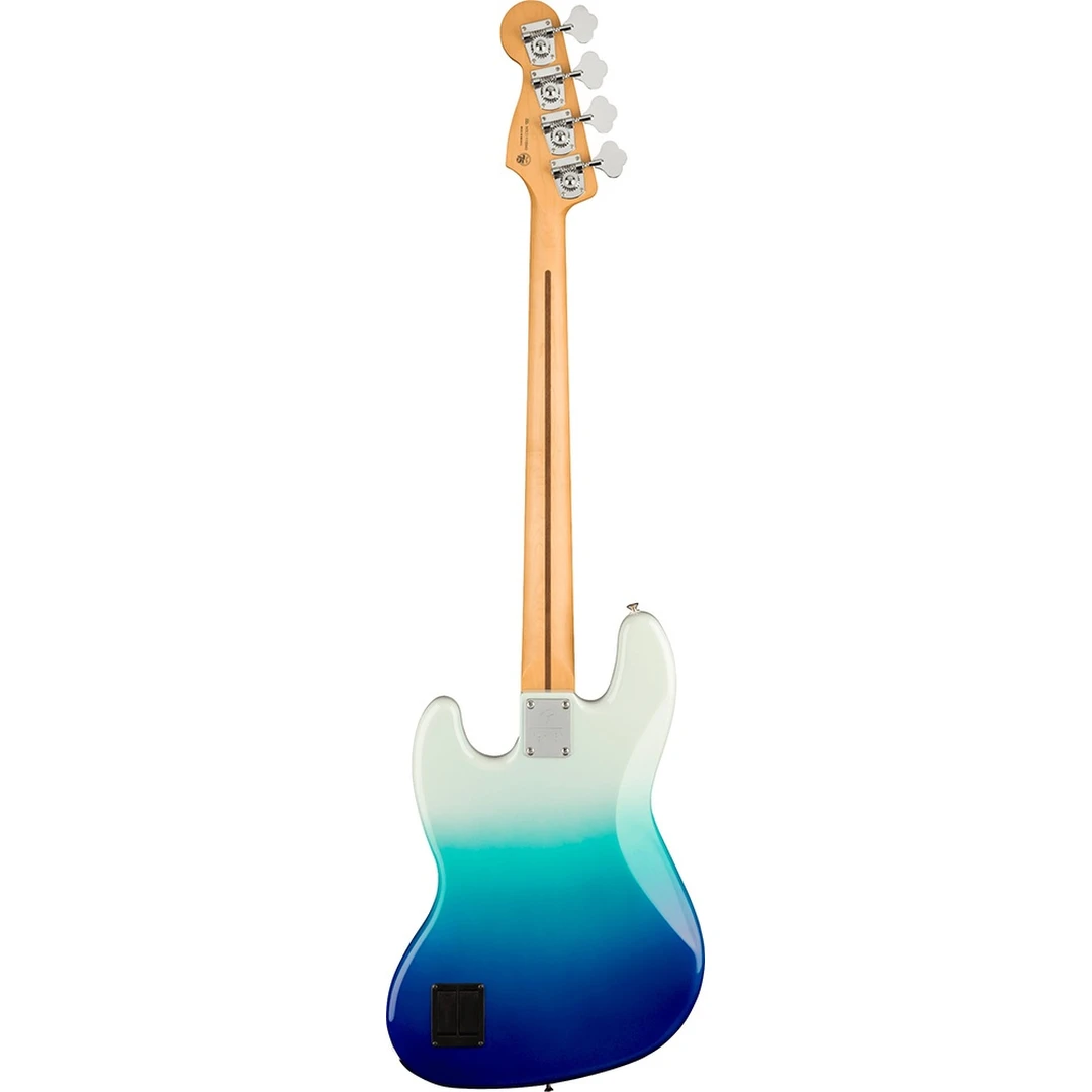 Бас-гитара Fender Player Plus Active Jazz Bass PF Belair Blue