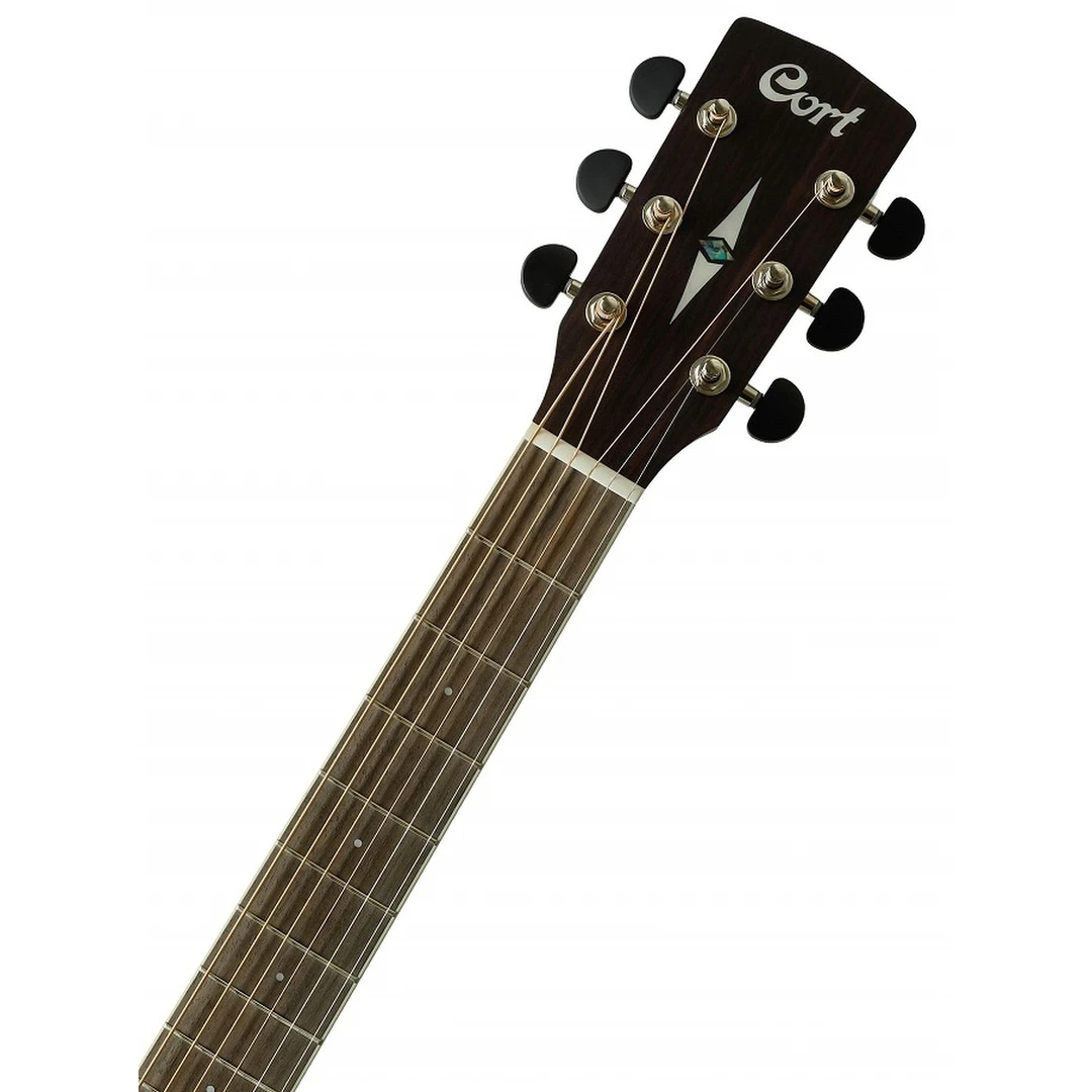 Электроакустическая гитара Cort L710F NS