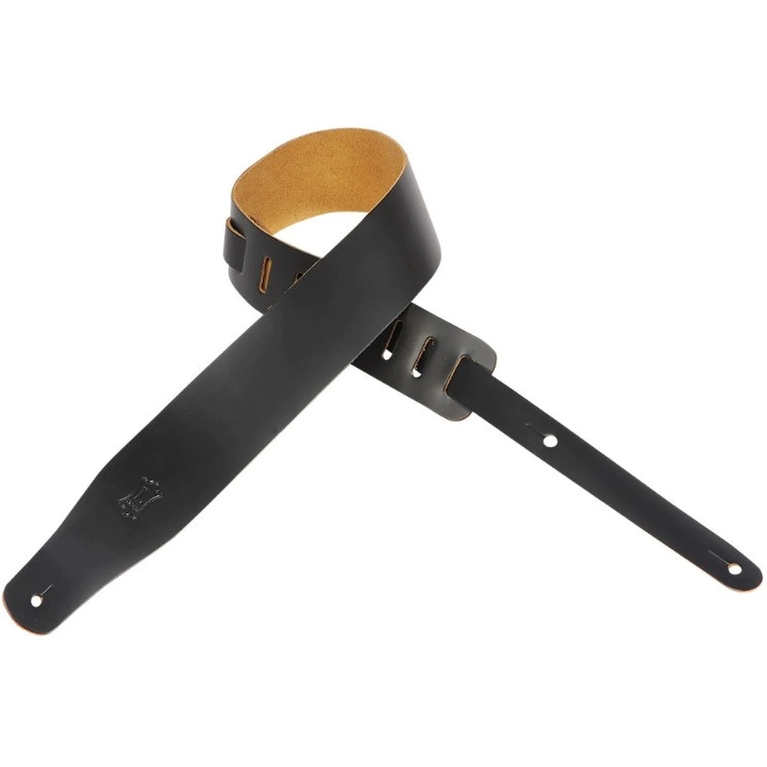 Ремень для гитары Levy's M26-BLK