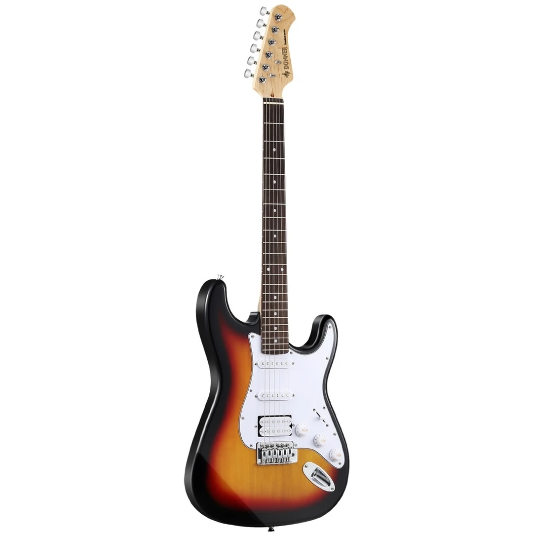 Электрогитара Donner DST-100 Sunburst