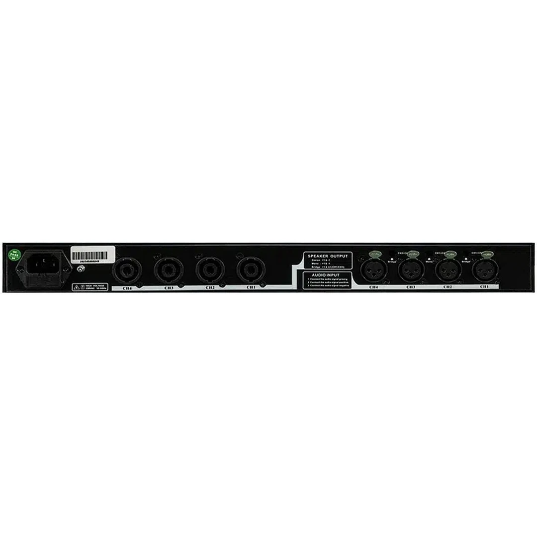 Усилитель S-Track Whale X4150