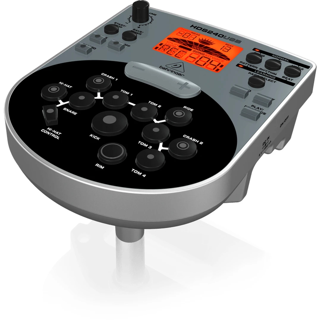 Электронная ударная установка Behringer XD80USB