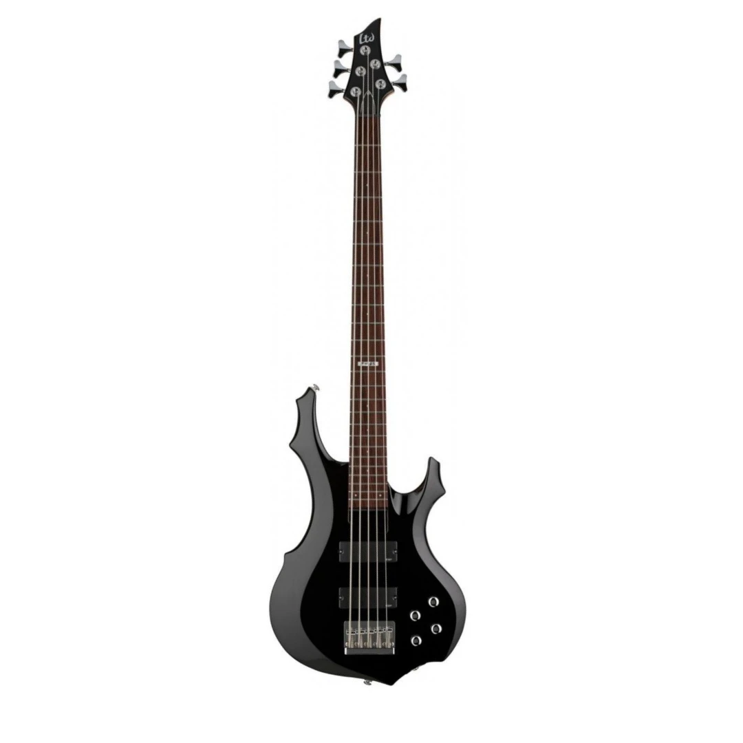 Бас-гитара ESP Ltd F-105BLK