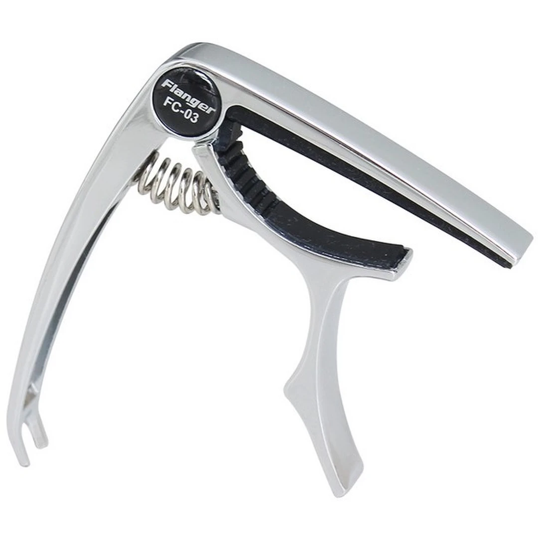 Каподастр Flanger FC-03-S