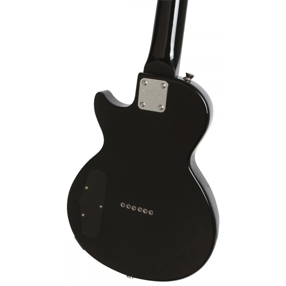 Электрогитара Epiphone Les Paul Express Ebony