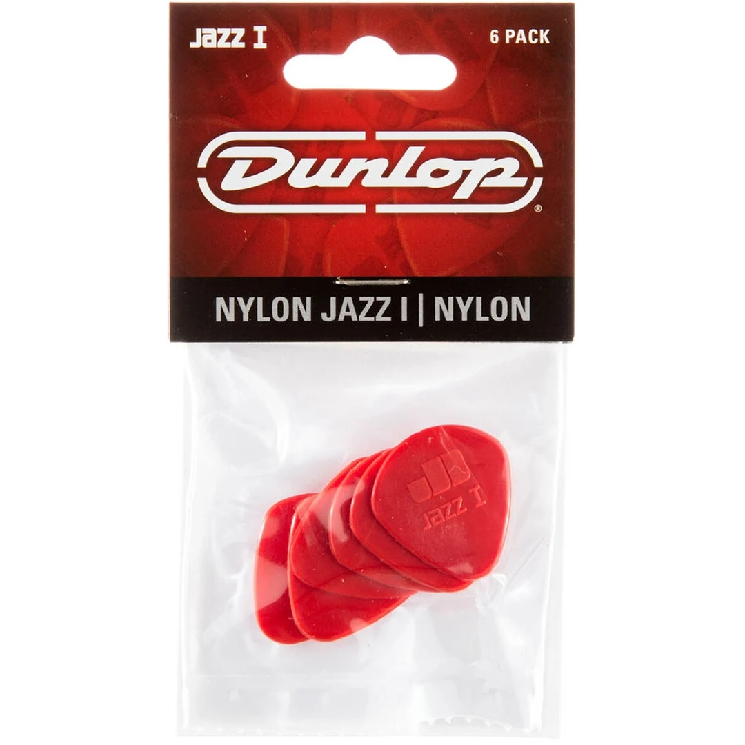 Набор медиаторов Dunlop 47P1N Nylon Jazz I