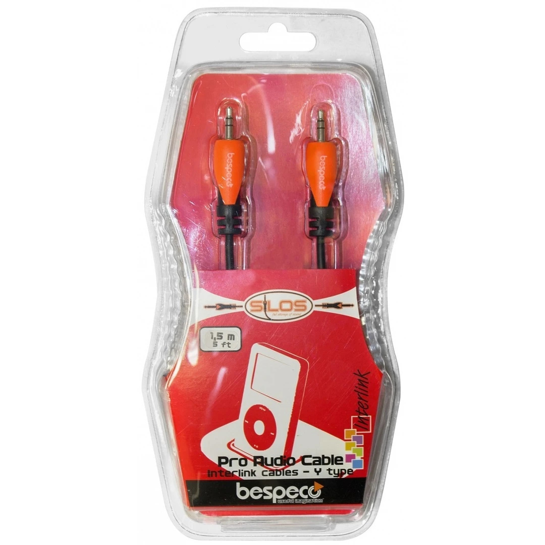 Кабель Bespeco SLJJMS300