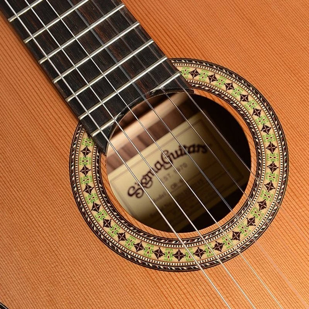 Классическая гитара SIGMA CR-6