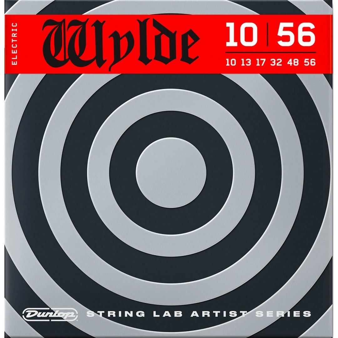 Струны для электрогитары Dunlop ZWEN1056 10-56