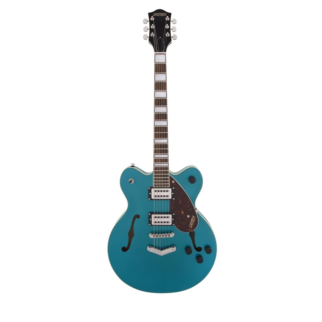 Полуакустическая гитара Gretsch G2622 Streamliner LRL Ocean Turquoise